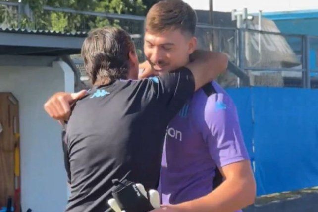 Unión se baja definitivamente: Tagliamonte acordó con Racing y no vuelve al Tatengue