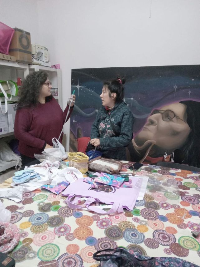 Después de la pena: talleres para mujeres que salen en libertad