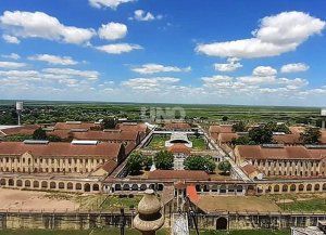 Expulsan del país a un extranjero preso en la cárcel de Coronda tras cumplir la mitad de su condena
