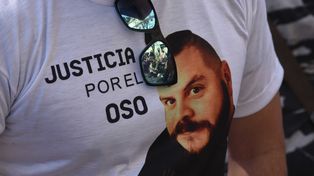 El homicidio de Sebastián Oso Cejas ocurrió el 22 de septiembre de 2020 frente a la guardia del Hospital Español