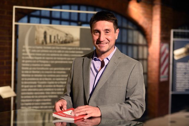 Andrés Ciambotti, ingeniero industrial y consultor, especializado en Mejora Continua en empresas.