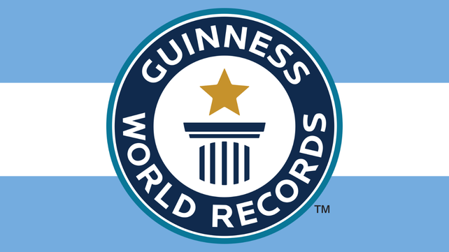 Argentina cuenta con una gran cantidad de registros en el Guinness World Records a lo largo y ancho del país.