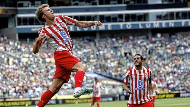 Atlético de Madrid venció a Seattle Sounders y sigue con vida en el Mundial de Clubes. Atlético de Madrid venció a Seattle Sounders y sigue con vida en el Mundial de Clubes.