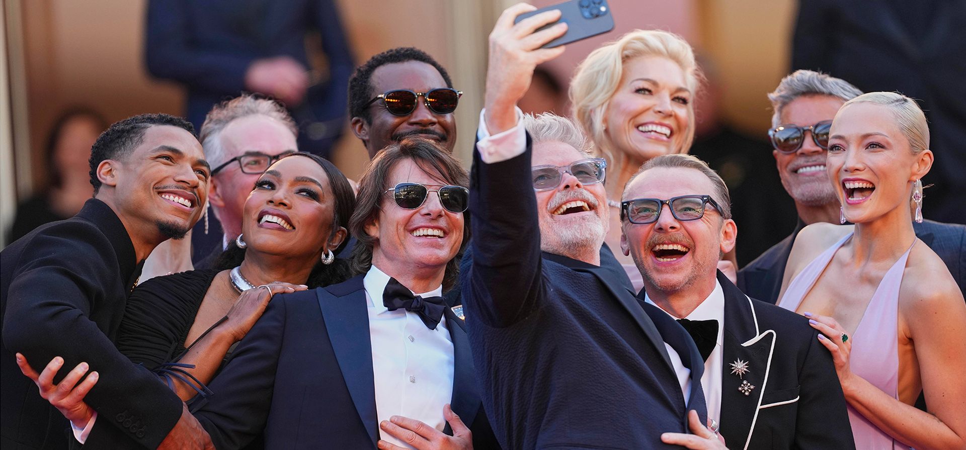 Los protagonistas de la película Los protagonistas de la película