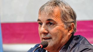 Gugnali: Dije lo que hay que hacer en Unión y no se hizo