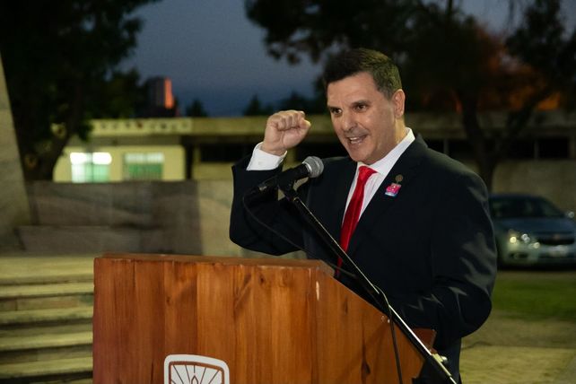 Daniel Escalante: En el caso del senador