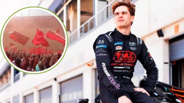 Nicolás Varrone: Soy de Boca, pero el corazoncito en Santa Fe está en Colón Nicolás Varrone: Soy de Boca, pero el corazoncito en Santa Fe está en Colón