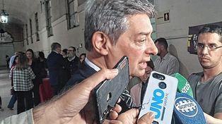 Rosatti, a 30 años de la reforma constitucional: Tenemos que cumplir con lo reformado y no reformar lo no cumplido