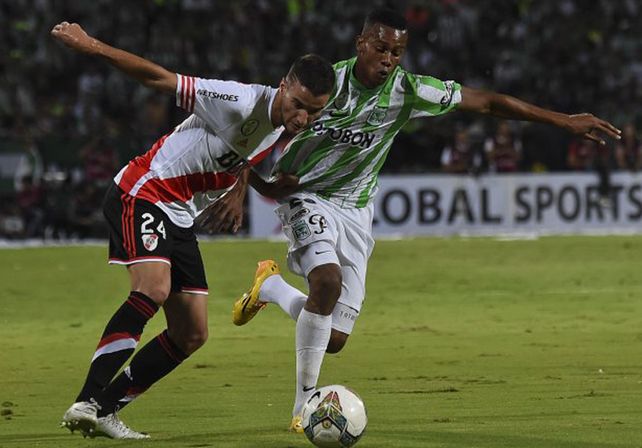 La Fiorentina quiere a Emanuel Mamana