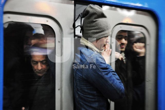 Fotoperiodismo: análisis local de la Tragedia de Once