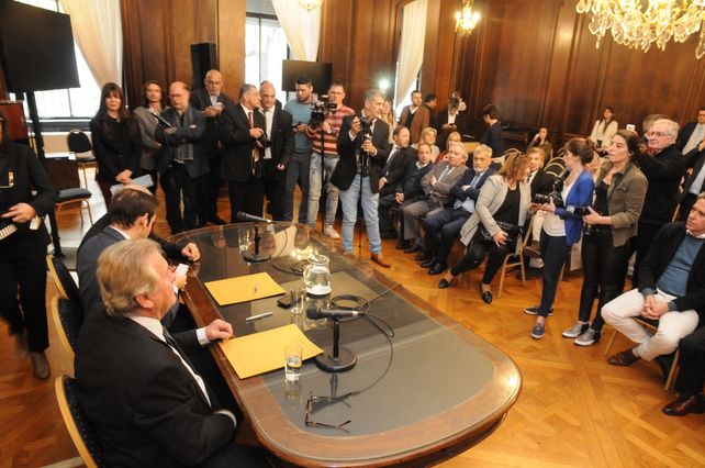Funcionarios y empresarios uruguayos, optimistas con la temporada estival