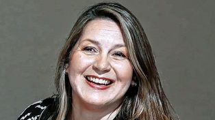 Murió la actriz Fernández de Rosa
