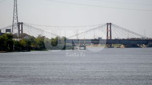 Vamos a tener un escenario de crecida sostenida del río Paraná en los próximos días