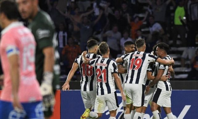 Talleres quiere hacer historia en el Maracaná