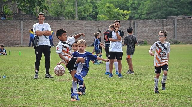 Cosmos FC y La Salle Jobson Cosmos FC y La Salle Jobson