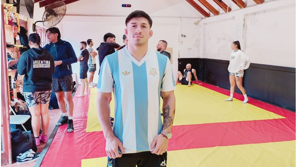 Agustín Destribats, un referente del tapiz visitó Paraná