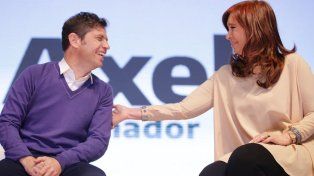 Tras la derrota, Cristina Fernández cuestionó a Axel Kicillof por la estrategia: “Fue un error político desdoblar la elección”
