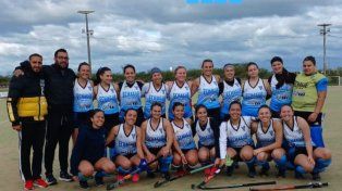 Echagüe, uno de los que pelearán por subir a la Zona Campeonato del Torneo Oficial de Damas.