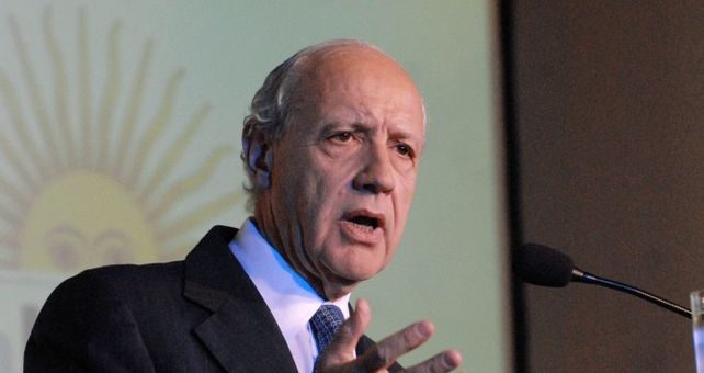 Roberto Lavagna.&nbsp;
