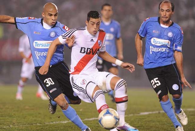River perdió con Belgrano de Córdoba