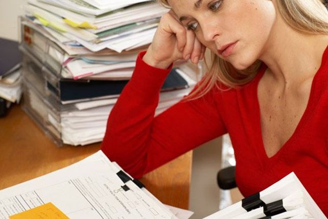 Los siete síntomas para descubrir si una persona siente rechazo por su trabajo