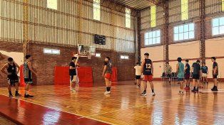 La Selección U18 de la Asociación Santafesina enfrentará este viernes a Venado Tuerto B, en el inicio del Provincial de Firmat.