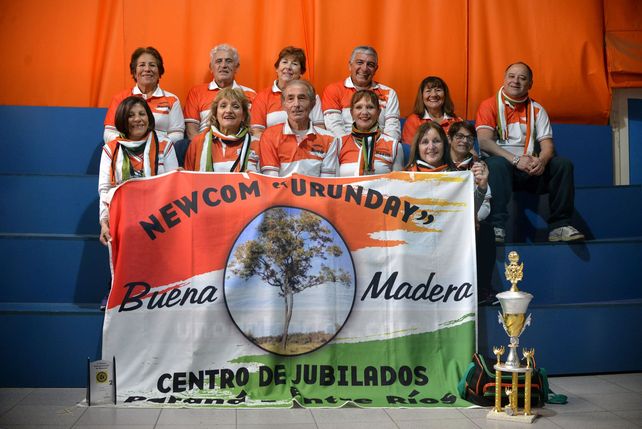 Urunday se trajo la copa desde Tucumán