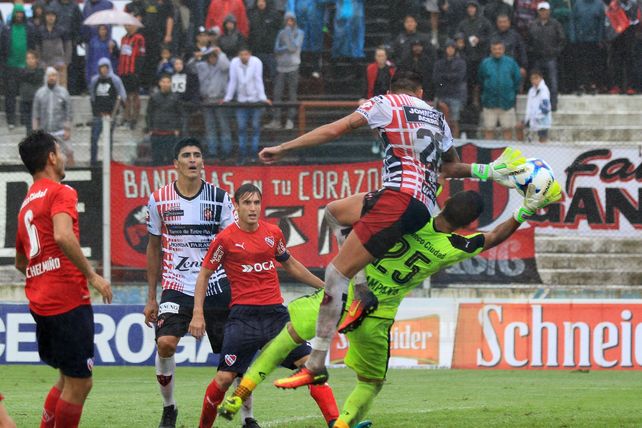 La próxima presentación de Patronato será ante Independiente en Avellaneda