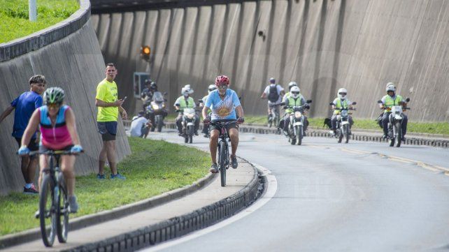 Bruzzoni y Lazzarini ganaron la octava Malvinas No Olividar&nbsp;