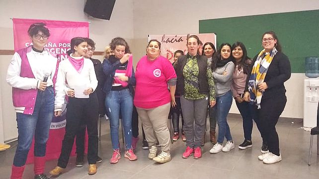 Encuentro por la declaración de emergencia en violencia contra las mujeres