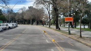 Por la nueva ciclovía en Santa Fe, cambiarán el estacionamiento y la circulación en la zona sur