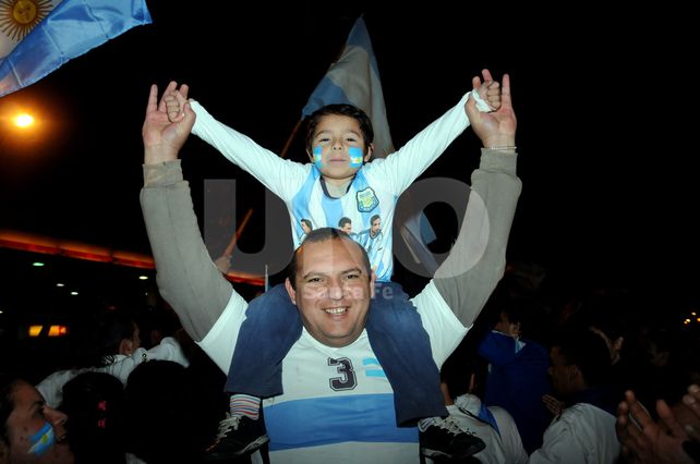 Mauricio Centurión/Diario UNO