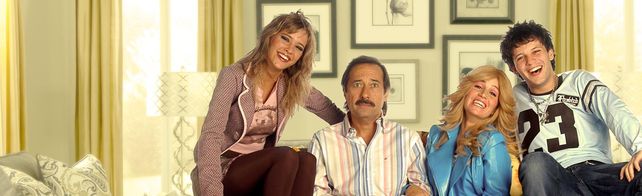 Francella deslizó la posibilidad de que vuelva Casados con hijos