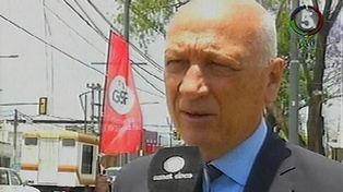 Bonfatti adelantó que impulsará fondos para obras en Rosario y Santa Fe porque quedaron al margen