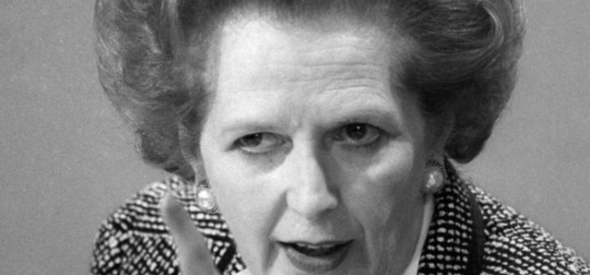 Malvinas: cómo el diario Crónica disparó contra Margaret Thatcher