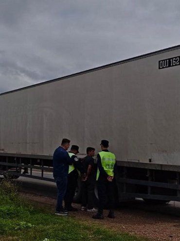 Concordia: tras varios días de búsqueda, hallaron a una joven y detuvieron a un camionero