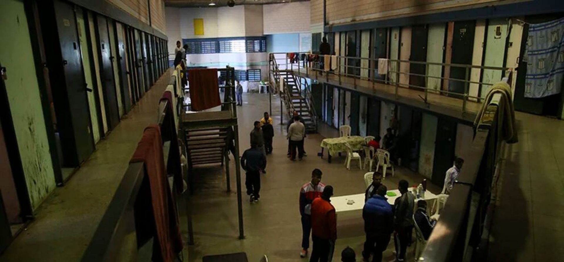 Un cruce en una cárcel federal entre pesados rosarinos puso en alerta al sistema penitenciario
