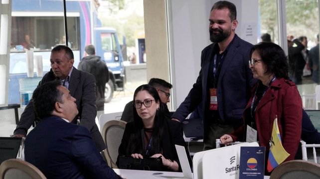 Las rondas de negocios son uno de los grandes atractivos del evento.