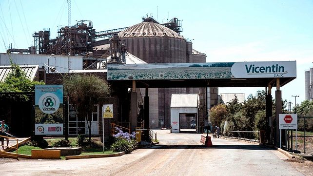 Un grupo empresario egipcio quiere quedarse con los activos del grupo Vicentín