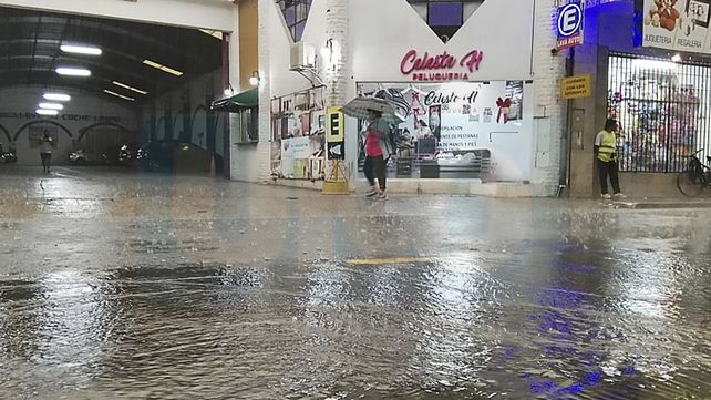 El tiempo continuará inestable