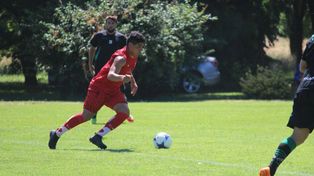 Aquino es la gran apuesta para recibir a Temperley