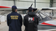 Incautaron en Alvear una avioneta requerida en una investigación por narcotráfico
