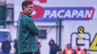 Sava espera por un jugador clave en Sarmiento para el choque contra Platense