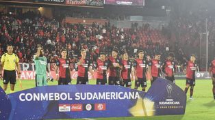 Newells buscará asegurarse el grupo y terminar como líder del mismo en la Sudamericana.