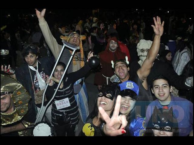 La Fiesta de Disfraces de Paraná se hara en Colonia Avellaneda