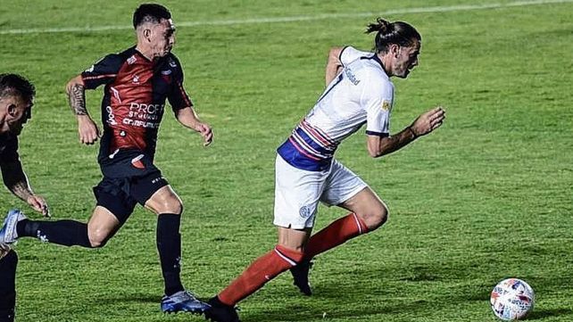 Colón lleva una buena racha ante San Lorenzo en partidos por torneos locales.