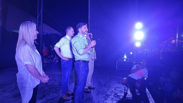 Pullaro firme con Milei: Bajo ningún concepto vamos a entrar en un toma y daca por la deuda que Nación tiene con Santa Fe