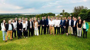 Entre Ríos, Santa Fe y Córdoba se alinean para impulsar la modernización del Estado con la Mesa Permanente de Transformación Digital de la Región Centro