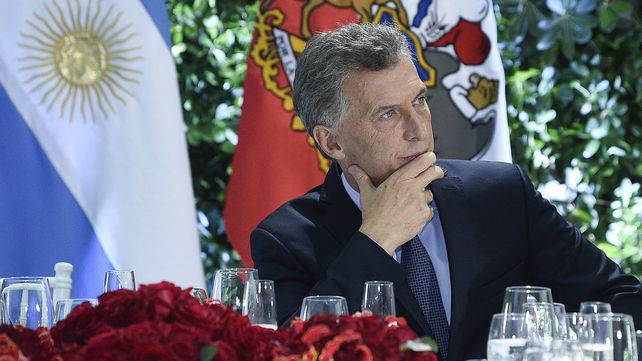 El presidente habló hoy sobre las tarifas.&nbsp;