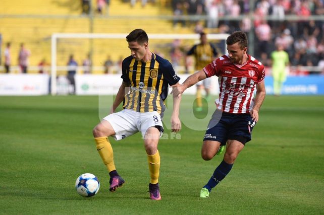 La revancha ante Central irá más tarde